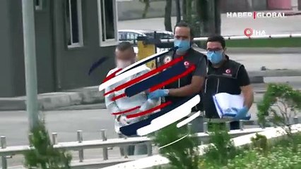 İç çamaşırında eroin ele geçirildi