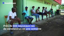 Coronavirus en Guadeloupe: de nouvelles restrictions imposées par le préfet