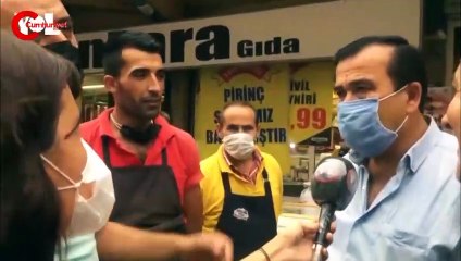 "İş arayana iş var" dedi, ortalık karıştı!