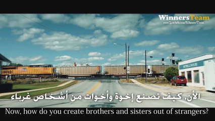 حوار رائع مع الكاتب والمتحدث سيمون سينك عن الحب والعلاقات الإنسانية والقيادة الفعالة