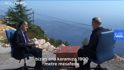 Akar: Asıl gerginliği tırmandıran Yunanistan, 18 ada anlaşmalara aykırı şekilde silahlandırıldı