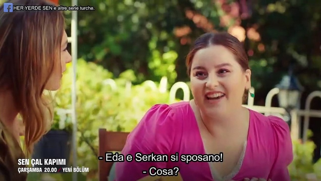 Sen Cal Kapimi - PROMO 2 PUNTATA 10 - SUB ITA