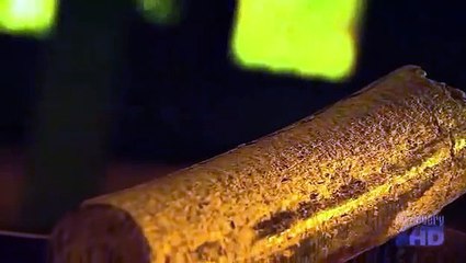How Its Made - 406 Artificial Logs