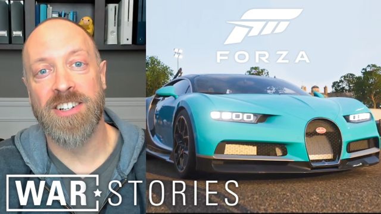 How Forza's Racing AI Uses Neural Networks To E...