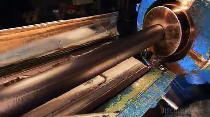 How Its Made - 408 Solid Tires