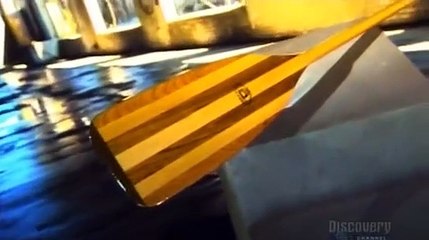 How Its Made - 410 Canoe Paddles