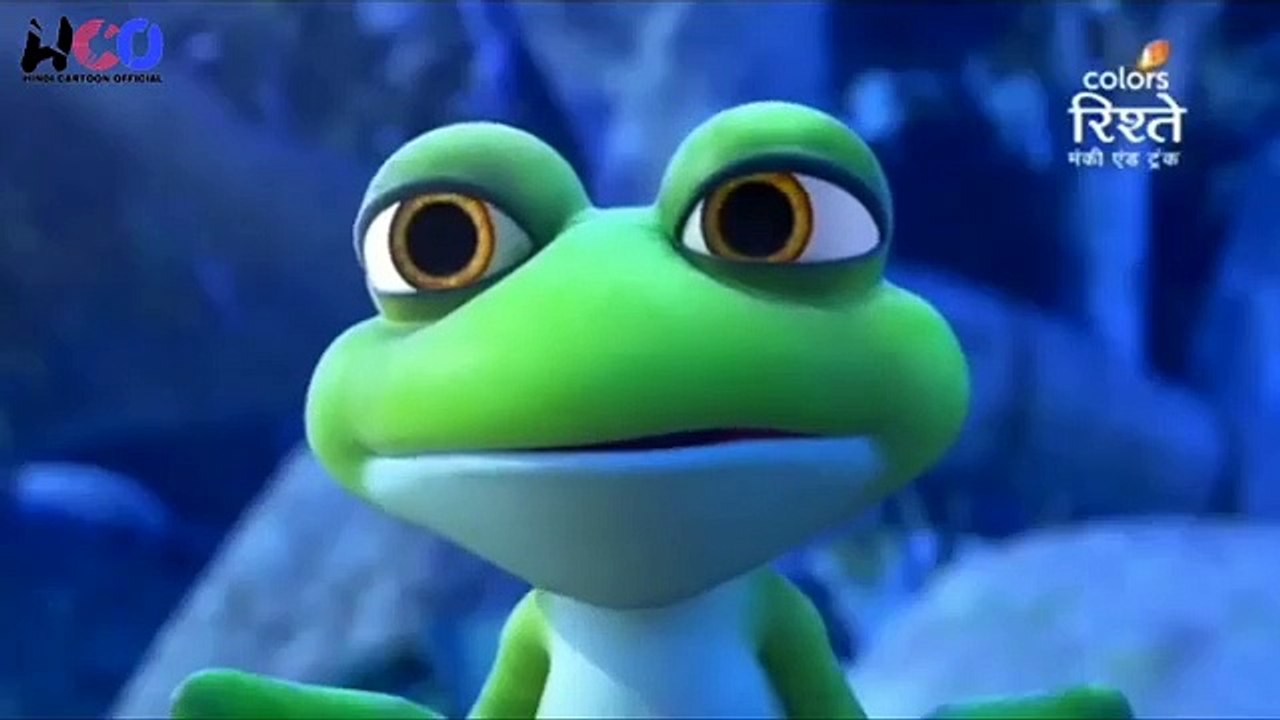 Munki And Trunk in Hindi (Episode - Ribbert's Secret)