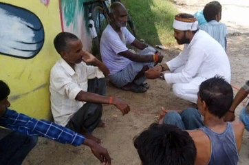 Скачать видео: युवा जन जागरूकता समिति के नेता ने जनता से की मुलाकात