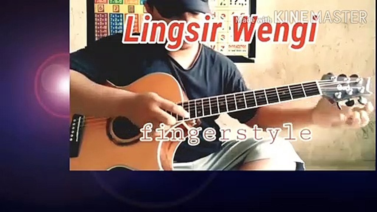 Lingsir wengi (Fingerstyle cover) by Alip_ba_ta