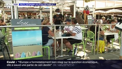 Faut-il interdire les fêtes de famille ?