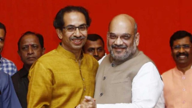 What would happen if Shiv Sena and BJP were together?