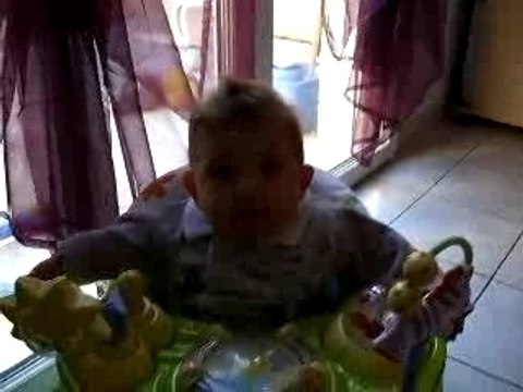 Mon bb ki ver lavion lol