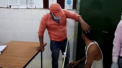 जमीनी विवाद को लेकर दो पक्षों में हुआ झगड़ा, आधा दर्जन लोग हुए घायल
