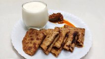 Punjabi Style Aloo ka Paratha - आलू का पराठा एकदम अलग तरीके से -Healthy Breakfast -Rajwansh Kitchen-