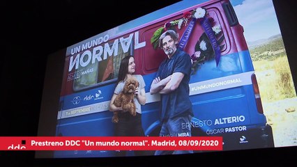 Un mundo normal. Días de Cine. TVE
