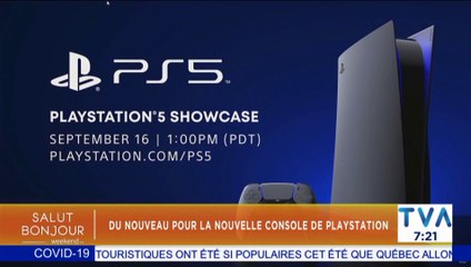 Console PlayStation 5-Salut Bonjour Week-End-13 Septembre 2020