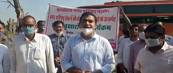 'हरित पट्टीÓ से जब गुजरेंगे वाहन तो मिलेगा सुखद अहसास