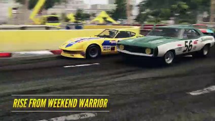 Project Cars 3 - Official 4K Launch Trailer