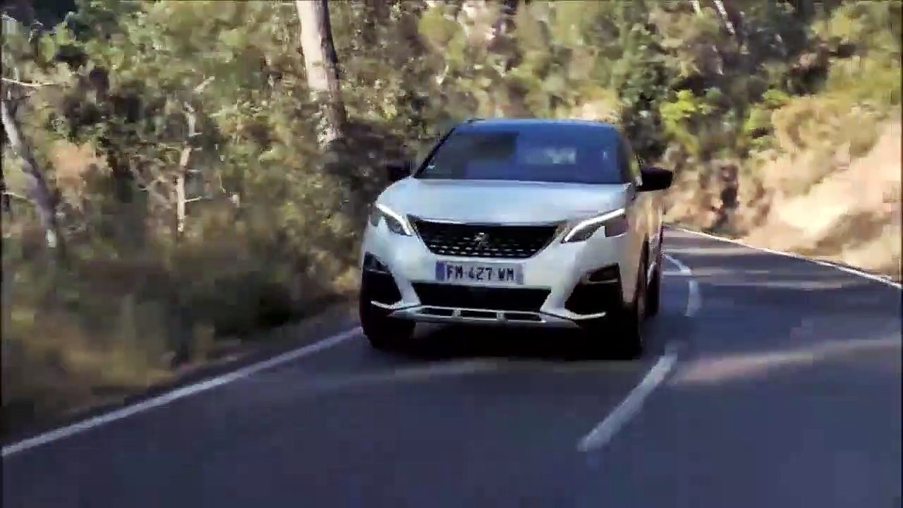 Peugeot 3008 2020  Hybrid4 SUV l Drive & Design