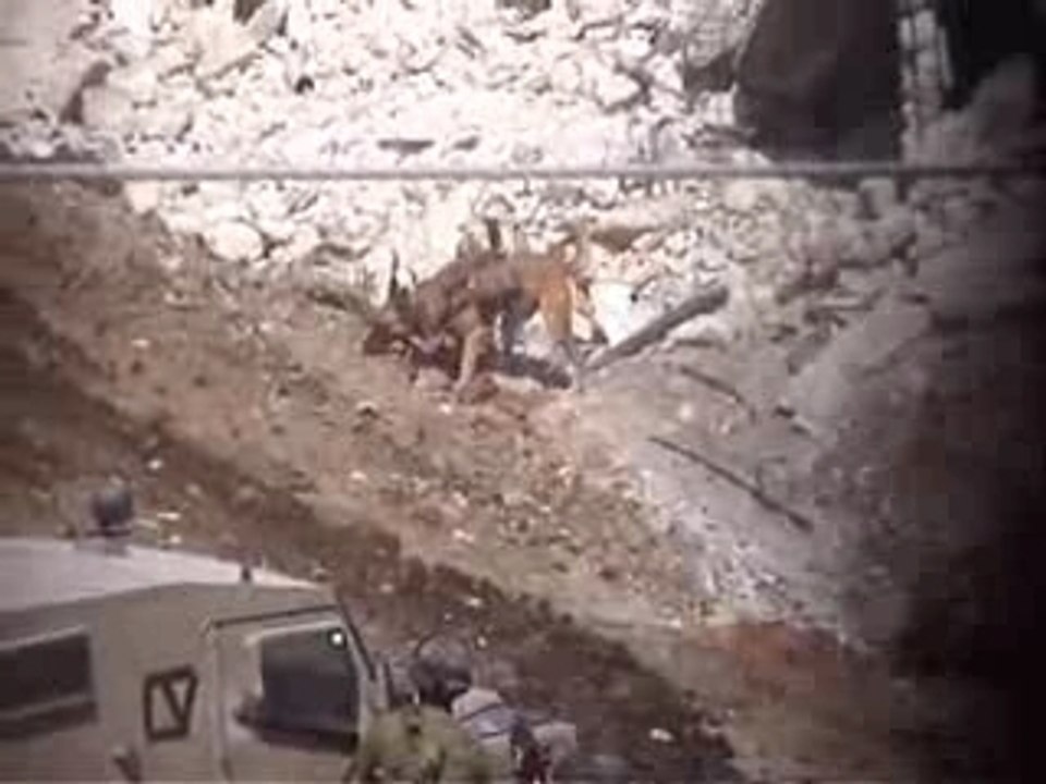 B'Tselem: House Demolition