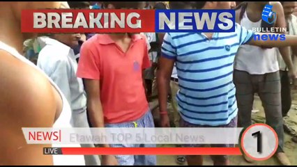 इटावा से आज की 5 बड़ी खबरें