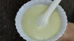 Homemade Condensed Milk - घर में बनाए कंडेंस्ड मिल्क - Instant Condensed Milk - Rajwansh Kitchen