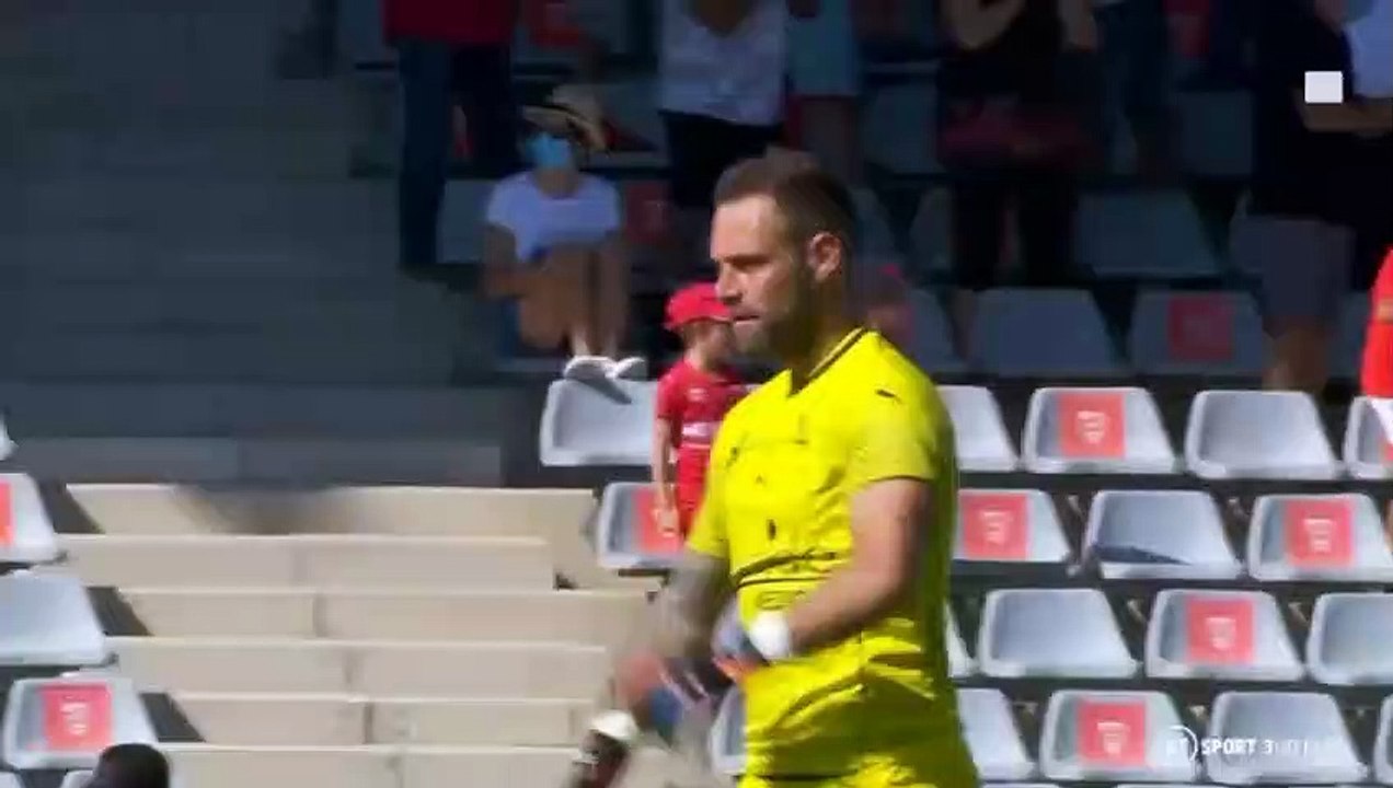 But de Ferhat vs Rennes