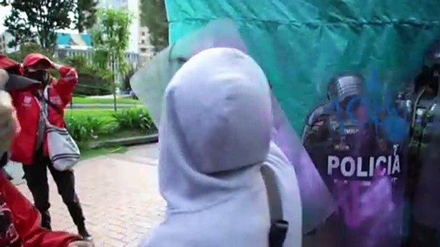 Protestos dão lugar a manifestações culturais na Colômbia