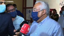 António Costa criticado por apoiar recandidatura de Vieira