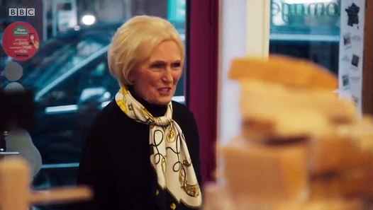 Mary Berry's Simple Comforts episode 1 - Paris - video Dailymotion