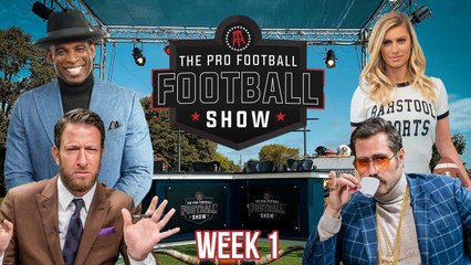 The Pro Football Football Show - NFL Week 1