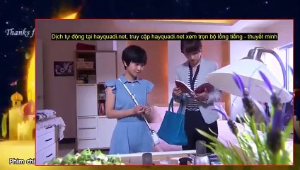Chỉ Dành Cho Em Tập 56 - VTV3 Thuyết Minh tap 57 - phim Đài Loan Trung Quốc - phim chi danh cho em