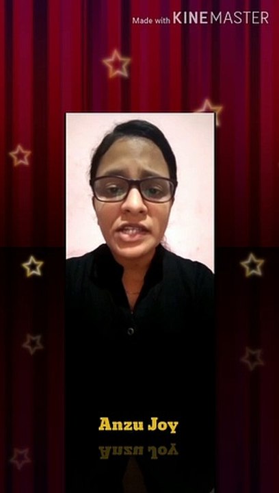 Kannaana Kanney... Anzu Joy