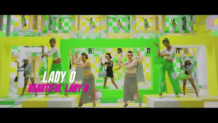 'Lady O' Lyrical 'I' | A. R. Rahman | Shankar, Chiyaan Vikram, Amy Jackson