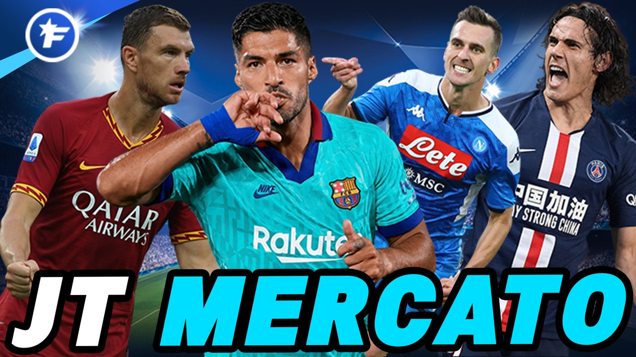 Journal du Mercato : la guerre des attaquants d...