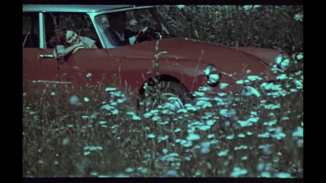 Publicité Citroën DS 19 & 21 par William Klein