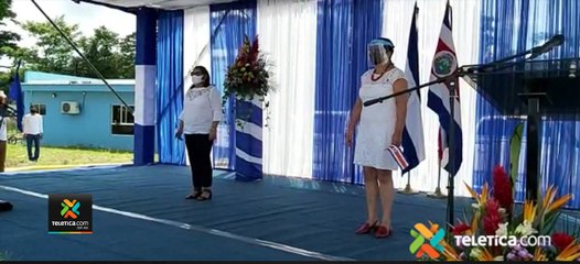 tn7 La señora Ministra de Educación Guiselle Cruz Maduro-130920