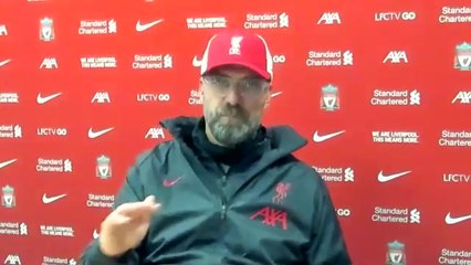 Liverpool's Klopp post 4-3 win v Leeds