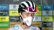 Tour de France 2020 - Tadej Pogacar : "For the moment, Roglic seems unstoppable"