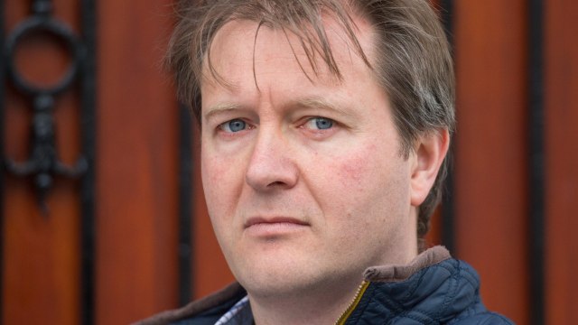 Husband Of Jailed British-Iranian Aid Worker On New Charges: 'Nazanin Is A Hostage'