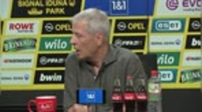 Favre excited for Reus return