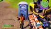 NEW PLAY FALL GUYS IN FORTNITE - Fortnite Funny Fails and WTF Moments #1009