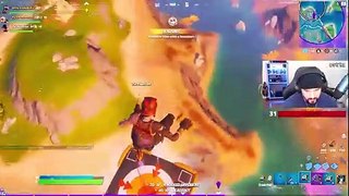 WORLD'S LUCKIEST EMOTE TIMING EVER - Fortnite Funny Fails and WTF Moments #1034