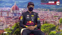 F1 2020 Tuscan GP - Post-Race Press Conference