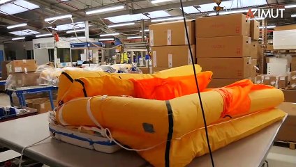 Défi Azimuè 2020 : Lorient La Base # Technologie et innovation