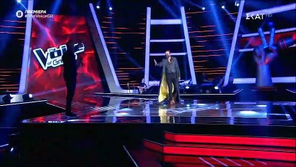The Voice: Η πρεμιέρα, η μεγάλη αλλαγή λόγω κορονοϊού και η μάσκα του Πάνου!