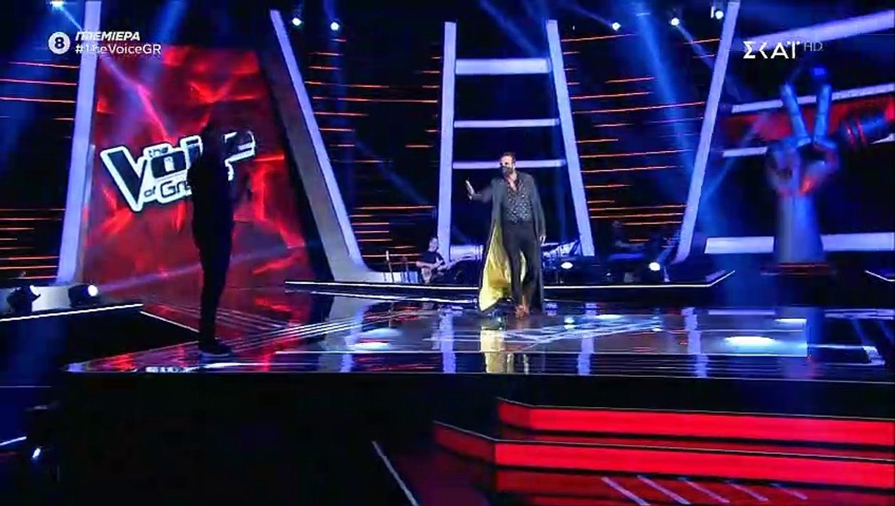 The Voice: Η πρεμιέρα, η μεγάλη αλλαγή λόγω κορ...