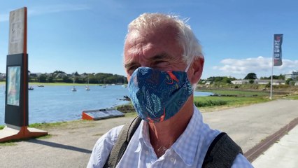 Défi Azimuè 2020 :  Yves Parlier était au Défi Azimut  il nous parle de son Liberty Kite