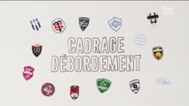 Cadrage Débordement du 13/09