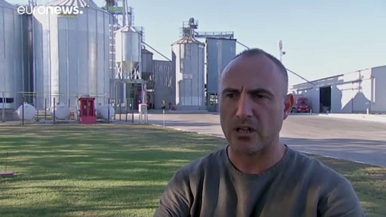 Hilferuf von Rumäniens Bauern: 'Wir wollen Wasser'